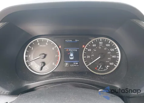 2021 Nissan Sentra S Xtronic Cvt from USA, damaged, VIN 3N1AB8BV0MY303235